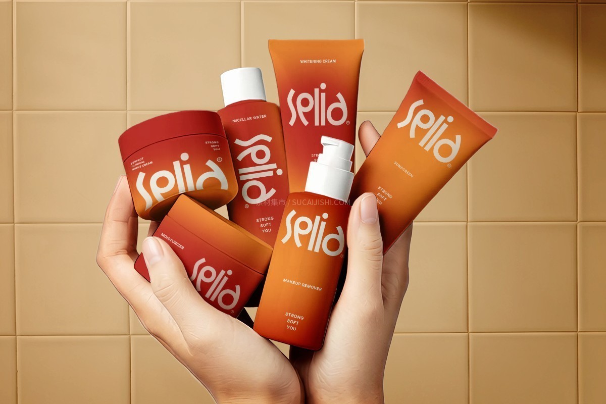Dh Caloins 高端优雅可变英文字体家族